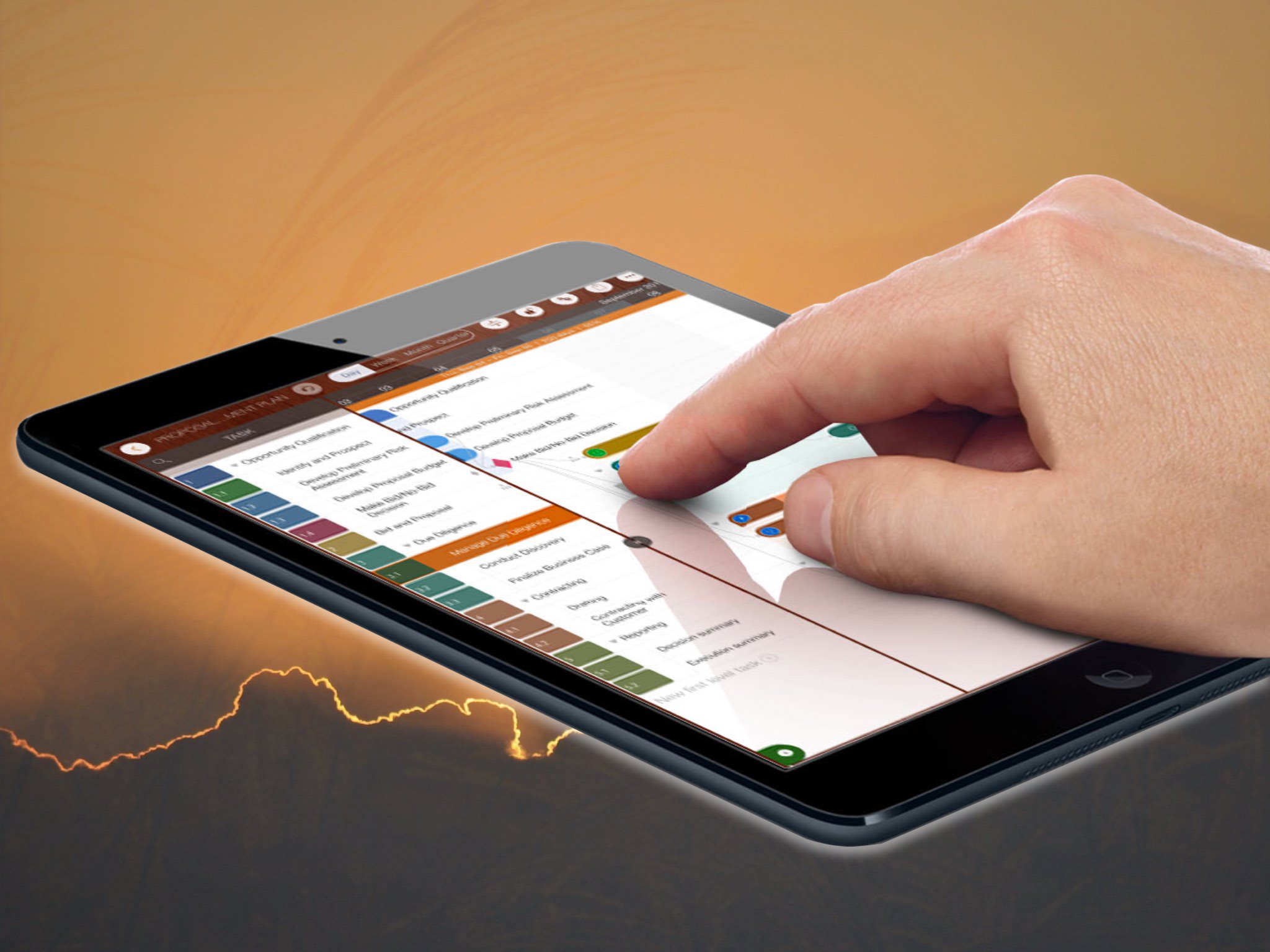 Intuitive, Simple, Efficient