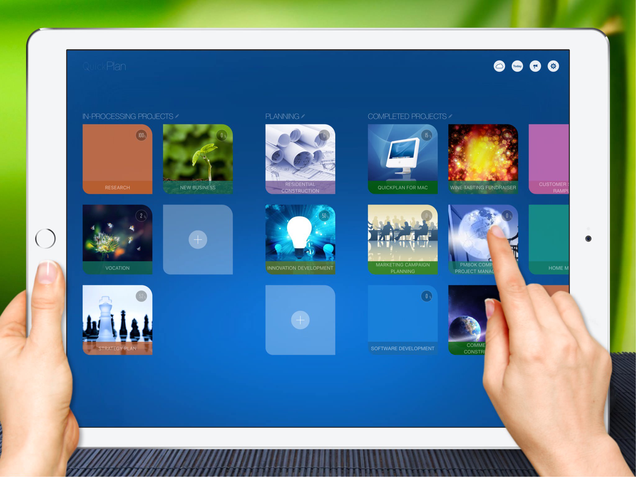 Intuitive, Simple, Efficient