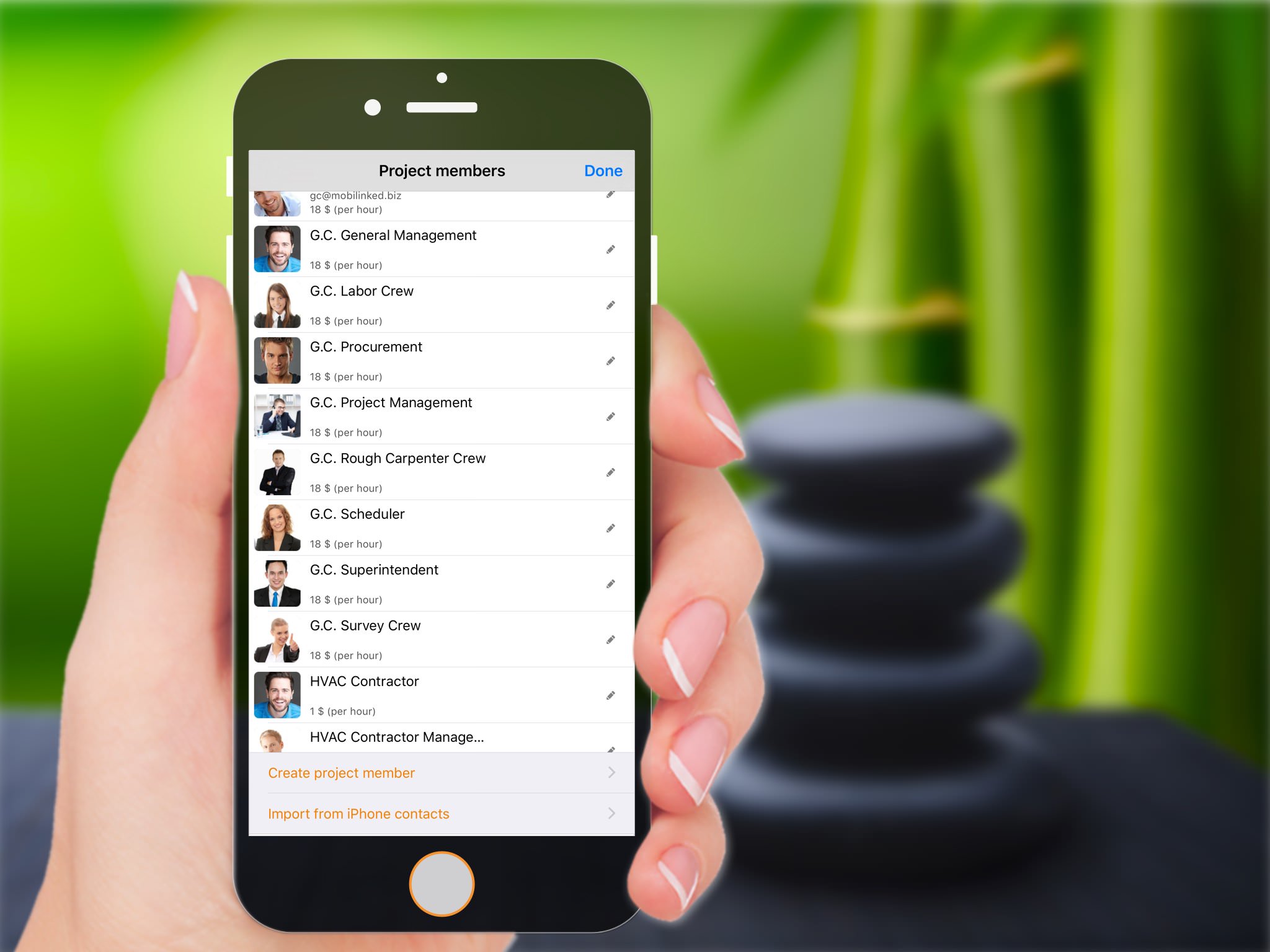 Intuitive, Simple, Efficient