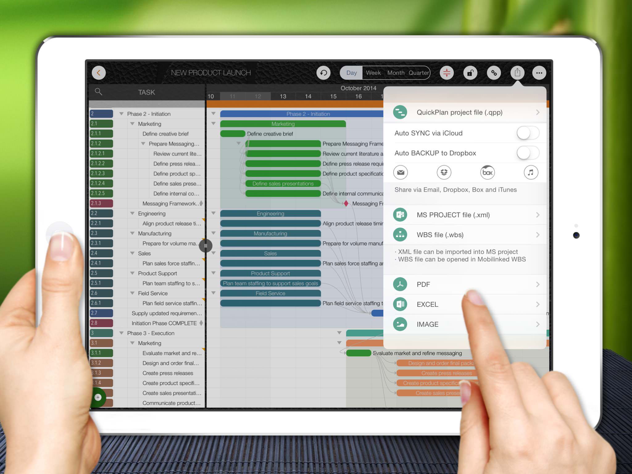 Intuitive, Simple, Efficient