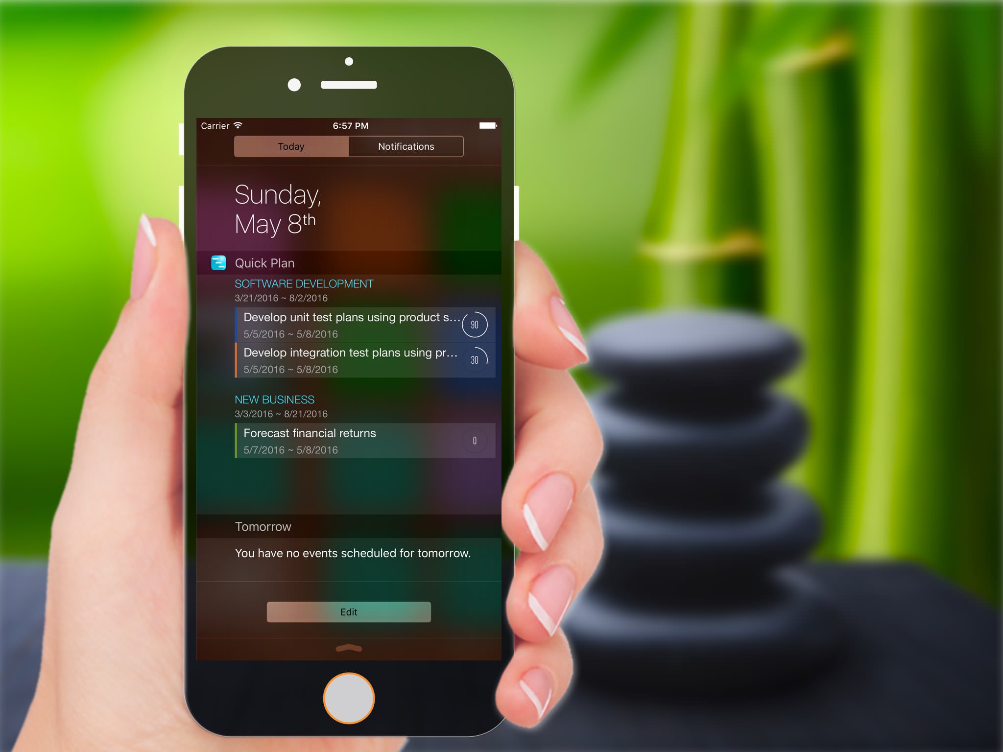 Intuitive, Simple, Efficient